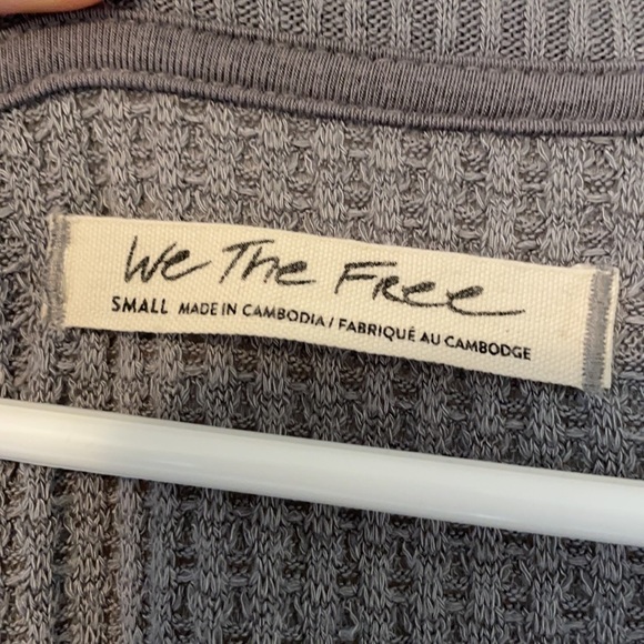 Free people top - Picture 2 of 2